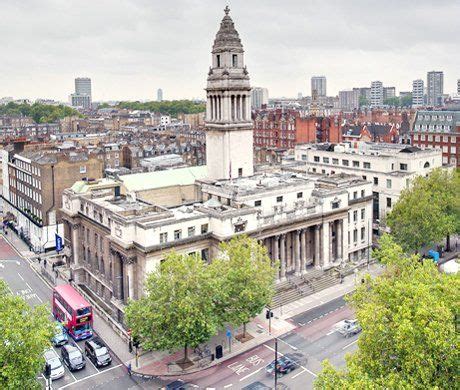 The Old Marylebone Town Hall